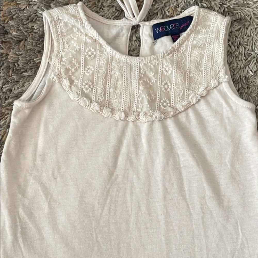Super cute tank top